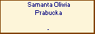 Samanta Oliwia Prabucka