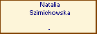 Natalia Szimichowska