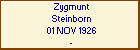 Zygmunt Steinborn