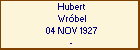 Hubert Wrbel