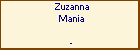 Zuzanna Mania