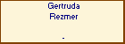 Gertruda Rezmer
