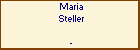 Maria Steller