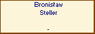 Bronisaw Steller