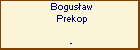 Bogusaw Prekop