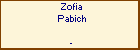 Zofia Pabich