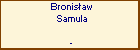 Bronisaw Samula