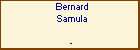 Bernard Samula