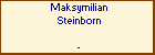 Maksymilian Steinborn
