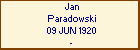 Jan Paradowski