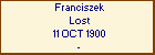 Franciszek Lost