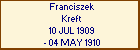 Franciszek Kreft