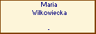 Maria Wilkowiecka