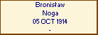 Bronisaw Noga