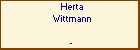 Herta Wittmann