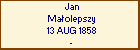 Jan Maolepszy