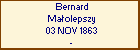 Bernard Maolepszy