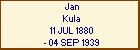 Jan Kula