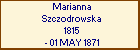 Marianna Szczodrowska