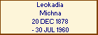 Leokadia Michna