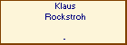Klaus Rockstroh