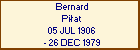 Bernard Piat