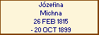 Jzefina Michna