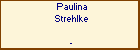 Paulina Strehlke