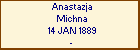 Anastazja Michna