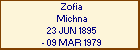 Zofia Michna