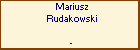 Mariusz Rudakowski