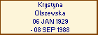 Krystyna Olszewska