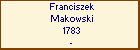 Franciszek Makowski
