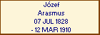 Jzef Arasmus