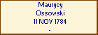 Maurycy Ossowski