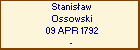 Stanisaw Ossowski