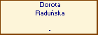 Dorota Raduska