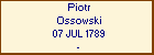 Piotr Ossowski