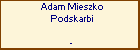 Adam Mieszko Podskarbi
