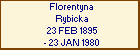 Florentyna Rybicka