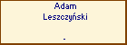 Adam Leszczyski