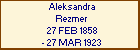 Aleksandra Rezmer