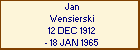 Jan Wensierski