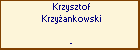 Krzysztof Krzyankowski
