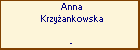 Anna Krzyankowska
