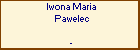 Iwona Maria Pawelec