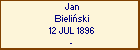 Jan Bieliski