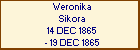 Weronika Sikora
