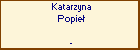 Katarzyna Popie