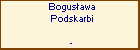 Bogusawa Podskarbi